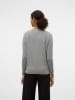Vero Moda Kardigan w kolorze szarym