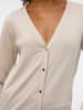 Vero Moda Cardigan in Sand