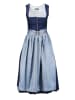 Berwin & Wolff Dirndl in Dunkelblau