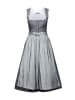 Berwin & Wolff Dirndl in Anthrazit