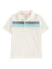 OshKosh Koszulka polo w kolorze kremowym