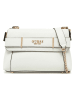 Guess Umhängetasche in Weiß - (B)25 x (H)16 x (T)8 cm