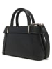 Guess Henkeltasche in Schwarz - (B)21 x (H)14 x (T)7 cm