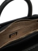 Guess Henkeltasche in Schwarz - (B)21 x (H)14 x (T)7 cm