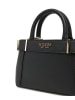 Guess Henkeltasche in Schwarz - (B)21 x (H)14 x (T)7 cm