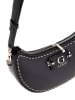 Guess Torebka w kolorze czarnym - 24 x 16 x 8 cm
