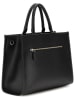 Guess Henkeltasche in Schwarz - (B)34 x (H)26 x (T)13 cm