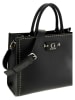 Guess Henkeltasche in Schwarz - (B)34 x (H)26 x (T)13 cm