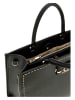 Guess Henkeltasche in Schwarz - (B)34 x (H)26 x (T)13 cm