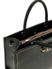 Guess Torebka w kolorze czarnym - 24 x 15 x 8 cm