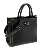 Guess Torebka w kolorze czarnym - 24 x 15 x 8 cm