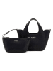 Guess Shopper in Schwarz - (B)46 x (H)28 x (T)13 cm