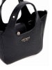 Guess Shopper in Schwarz - (B)46 x (H)28 x (T)13 cm
