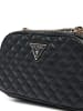 Guess Schoudertas zwart - (B)19 x (H)12 x (D)6 cm