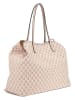 Guess Shopper in Beige - (B)41 x (H)34 x (T)20 cm