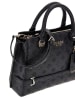 Guess Henkeltasche in Schwarz - (B)33 x (H)21 x (T)12 cm