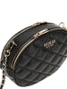 Guess Schoudertas zwart - (B)22 x (H)16 x (D)6 cm