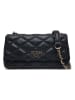 Guess Umhängetasche in Schwarz - (B)25 x (H)14 x (T)7 cm