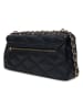 Guess Umhängetasche in Schwarz - (B)25 x (H)14 x (T)7 cm