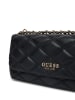 Guess Umhängetasche in Schwarz - (B)25 x (H)14 x (T)7 cm