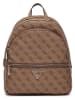 Guess Rucksack in Hellbraun - (B)28 x (H)34 x (T)14 cm