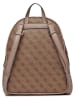 Guess Rucksack in Hellbraun - (B)28 x (H)34 x (T)14 cm