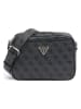 Guess Umhängetasche in Anthrazit - (B)24 x (H)18 x (T)4 cm