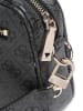 Guess Umhängetasche in Anthrazit - (B)24 x (H)18 x (T)4 cm
