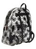 Guess Rugzak transparant/zwart - (B)29 x (H)33 x (D)12 cm