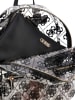 Guess Rugzak transparant/zwart - (B)29 x (H)33 x (D)12 cm