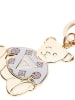 Guess Schlüsselanhänger in Gold