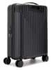 Guess Hardcase-Trolley in Schwarz - (B)38 x (H)54 x (T)21 cm