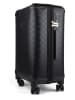 Guess Hardcase-trolley zwart - (B)39 x (H)64 x (D)28 cm