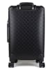 Guess Hardcase-trolley zwart - (B)39 x (H)64 x (D)28 cm