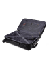 Guess Hardcase-trolley zwart - (B)39 x (H)64 x (D)28 cm