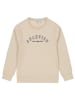 Dirkje Sweatshirt in Beige