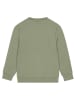 Dirkje Sweatshirt in Grün