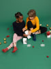 camano 2-delige set: sokken rood/beige