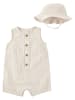 carter's 2tlg. Outfit in Beige