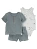 carter's 3tlg. Outfit in Grau