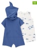 carter's 2er-Set: Spieler in Weiß/ Blau