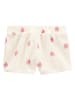 carter's Shorts in Beige/ Rosa