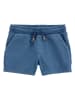 carter's Short in Blau