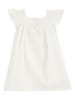 carter's Kleid in Weiß