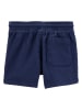 carter's Short in Dunkelblau