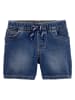 carter's Jeansshorts in Dunkelblau