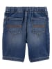 carter's Spijkershorts blauw
