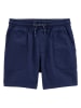 carter's Short in Dukelblau