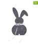 Nordheim 3er-Set: Bestecketuis in Grau - (H)31 cm
