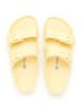 SABOKETS Slippers geel